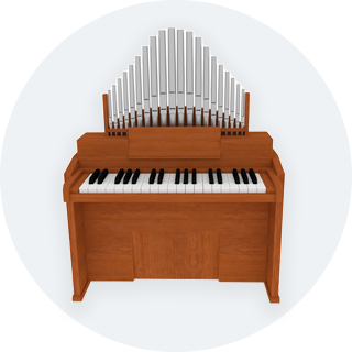 Shop Organ