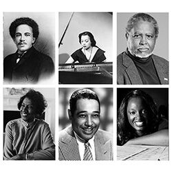 Black Composers & Arrangers