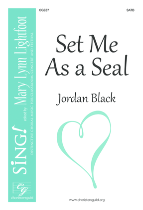 Set Me As a Seal