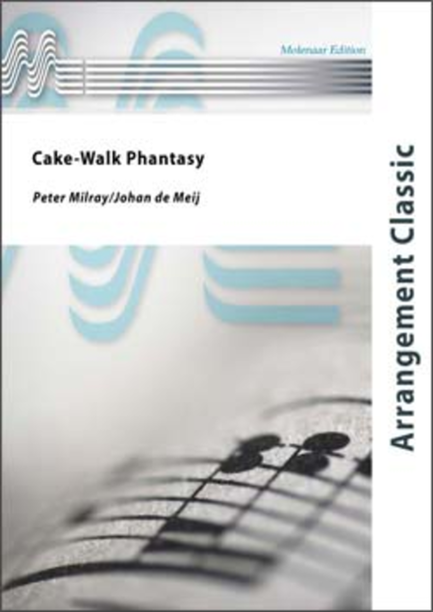 Cake Walk Phantasy