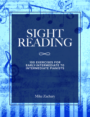 Book cover for Sight Reading