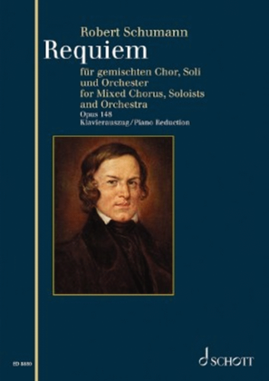 Book cover for Requiem