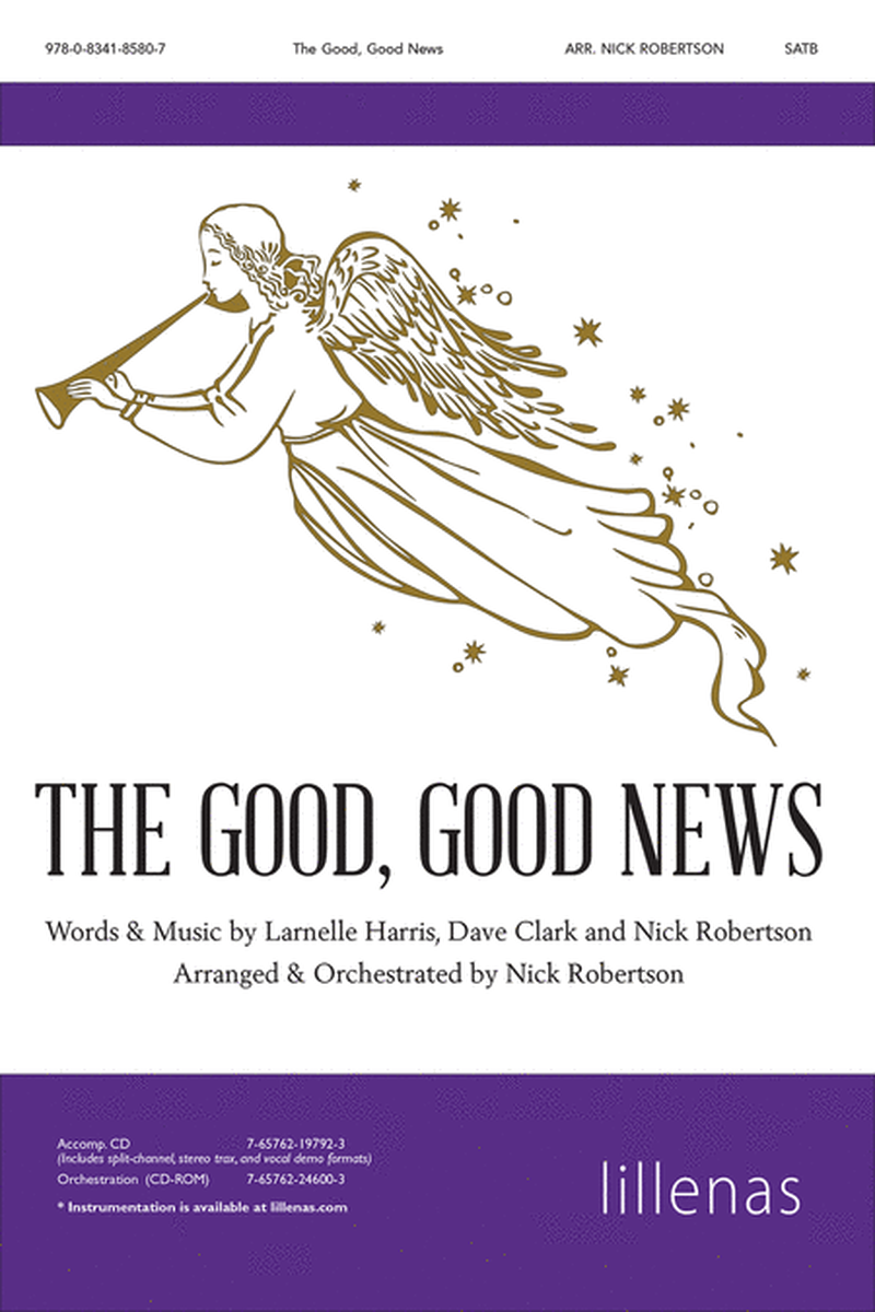 The Good, Good News - Orchestration (CD-ROM) - ORA