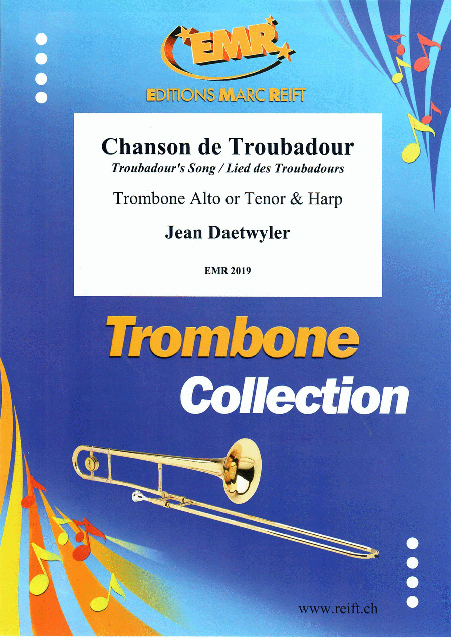 Chanson de Troubadour