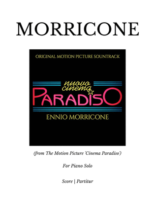 Book cover for Cinema Paradiso