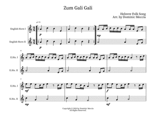 Zum Gali Gali