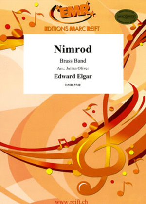 Book cover for Nimrod