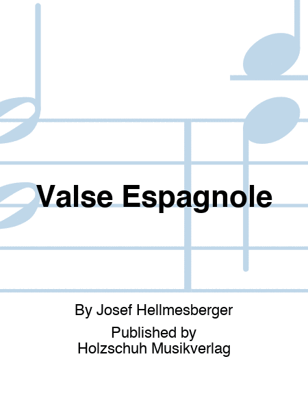 Valse Espagnole