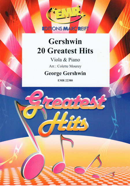 Gershwin 20 Greatest Hits