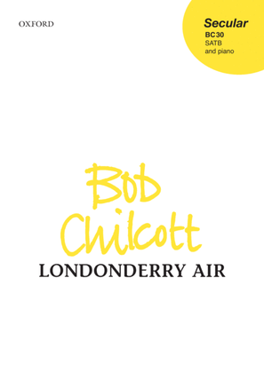 Book cover for Londonderry Air