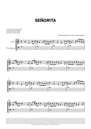 Book cover for Señorita