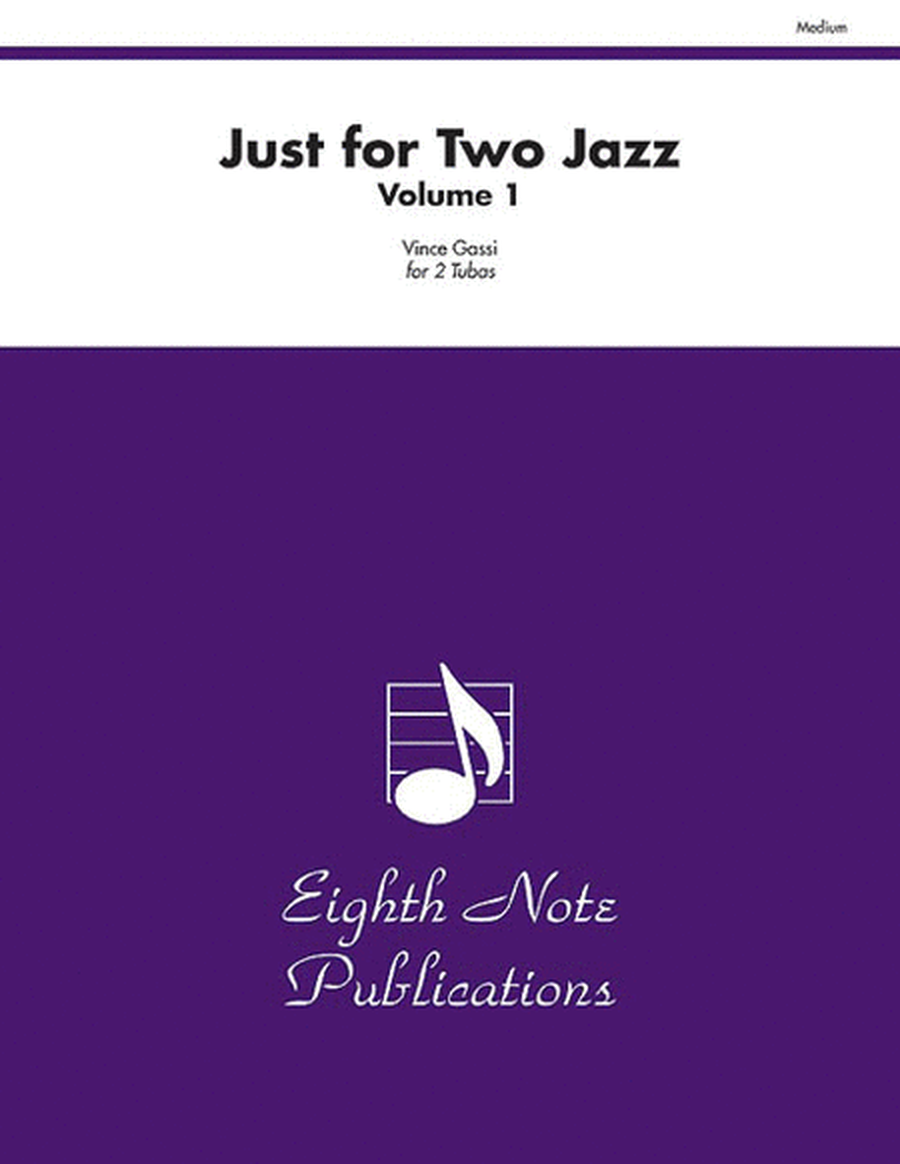 Just for Two Jazz, Volume 1