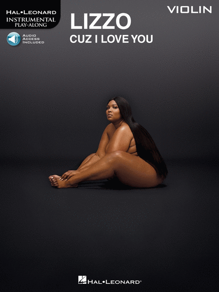 Lizzo - Cuz I Love You Instrumental Play-Along