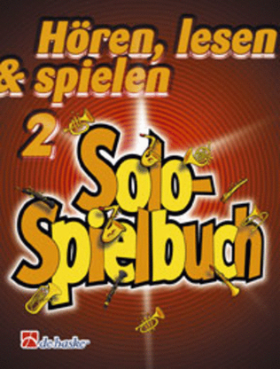 Book cover for Solospielbuch