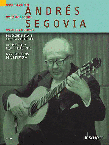 Andres Segovia