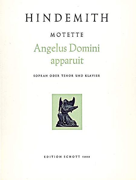 Angelus Domini Apparuit - Motet 5