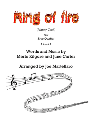 Book cover for Ring Of Fire