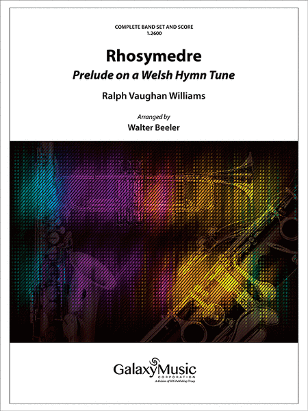 Prelude on Rhosymedre - Complete Set