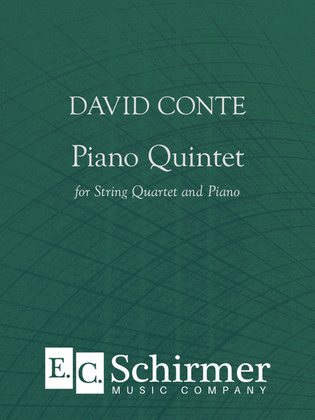 Book cover for Piano Quintet