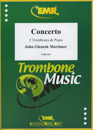 Book cover for Concerto