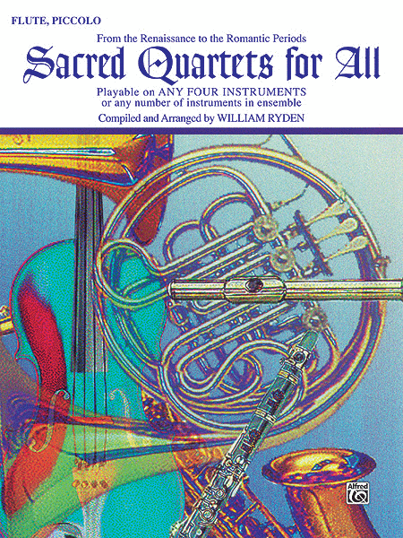 Sacred Quartets for All