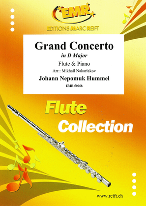 Book cover for Grand Concerto
