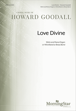 Love Divine (Choral Score)