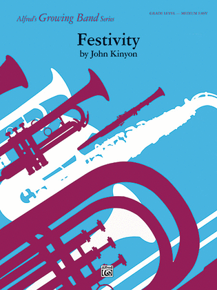 Book cover for Festivity