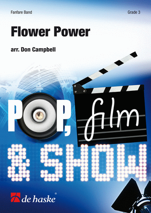 Book cover for Flower Power