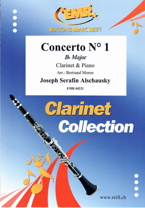 Book cover for Concerto No. 1