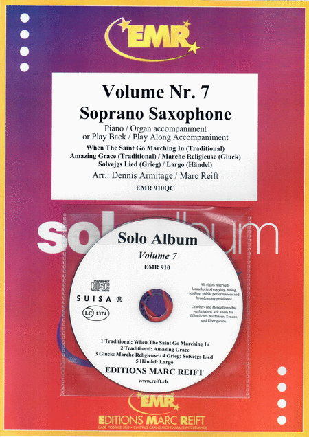 Solo Album Volume 07