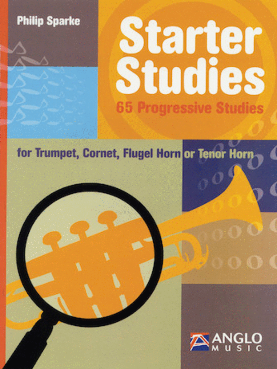 Starter Studies (Trumpet / Cornet / Flugelhorn)