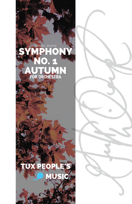 Symphony No. 1 "Autumn"