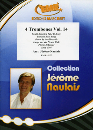 4 Trombones Vol. 14