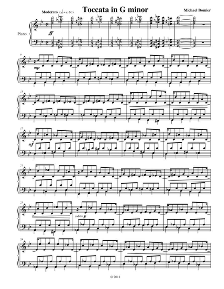 Nine Character Pieces for Piano Solo