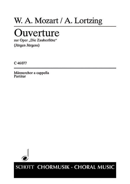 Magic Flute Overture