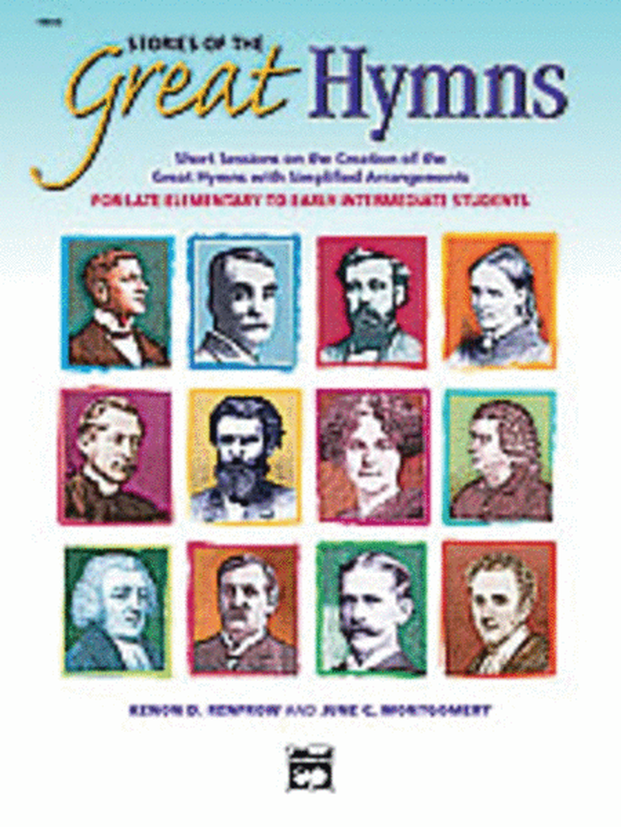 Stories Of The Great Hymns Simplified Arrang