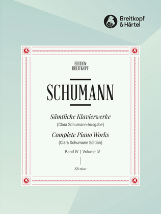 Book cover for Complete Piano Works