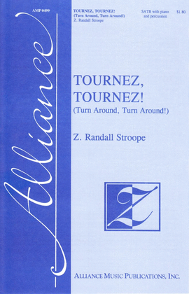 Book cover for Tournez, Tournez!