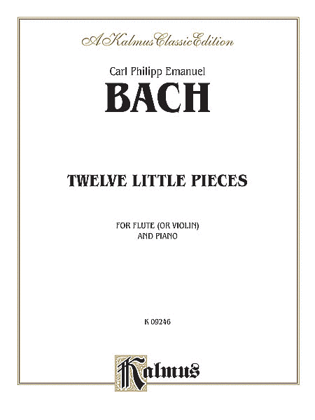 Twelve Little Pieces