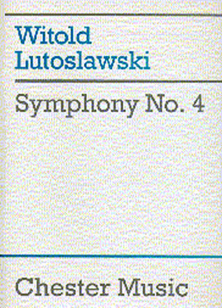 Symphony No.4