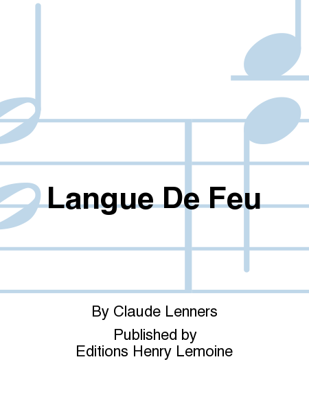 Langue De Feu