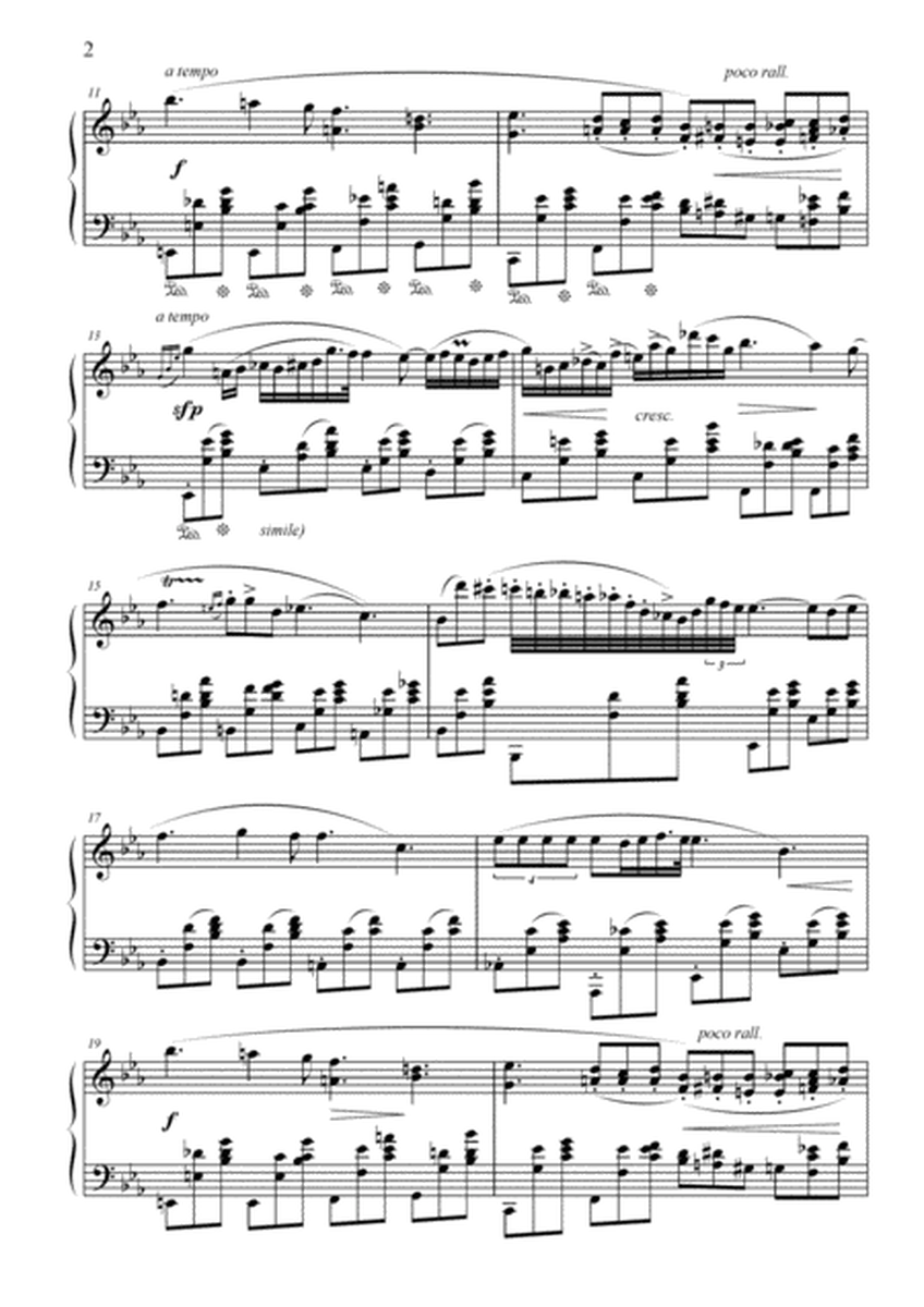 Nocturne in E flat major, Op. 9 No. 2 image number null