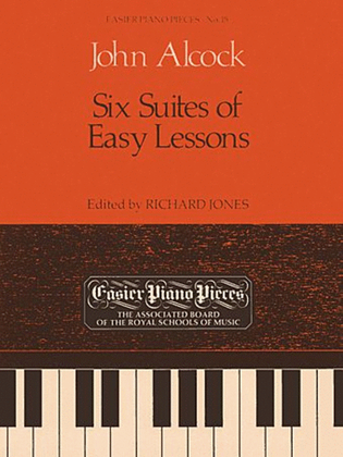 Six Suites of Easy Lessons