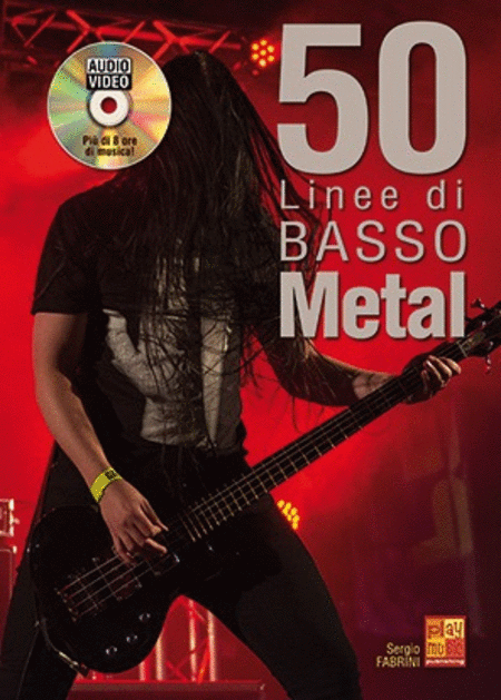 50 Linee Di Basso Metal