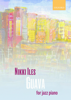 Book cover for Guava