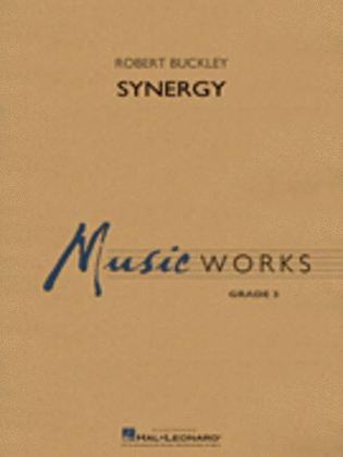 Book cover for Synergy