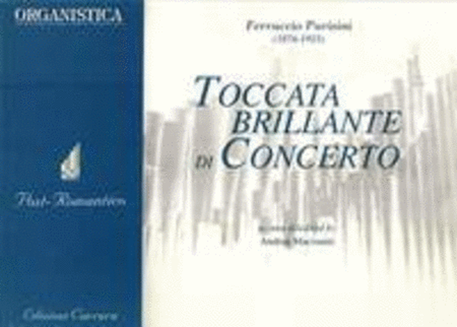 Toccata brillante di Concerto