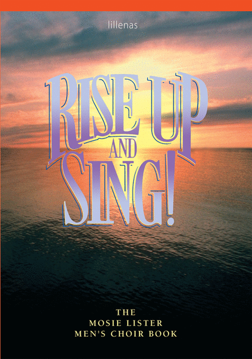 Rise Up and Sing! - Book - Choral Book