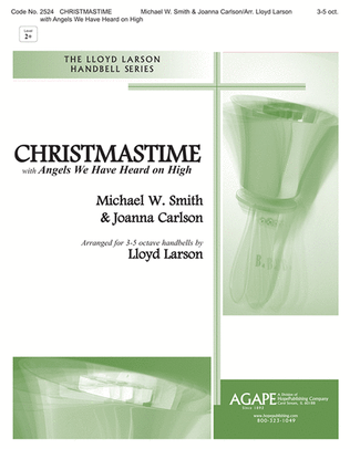 Book cover for Christmastime